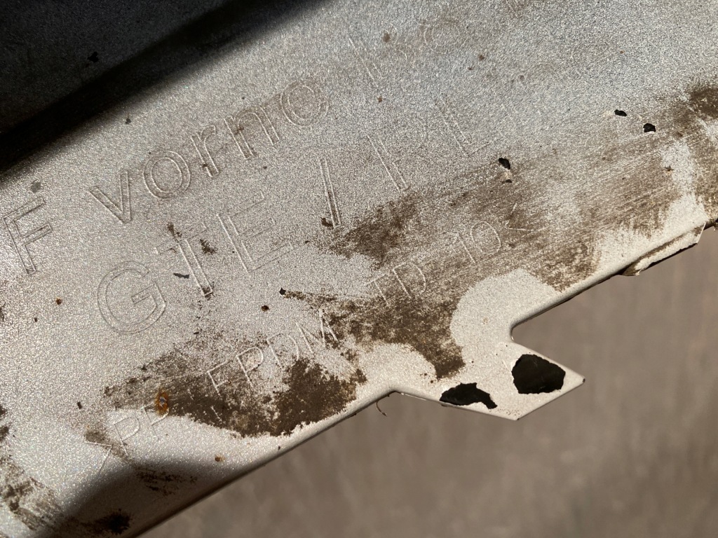 Vw passat b8 3g0 lift r-line бампер перед передний Недорого