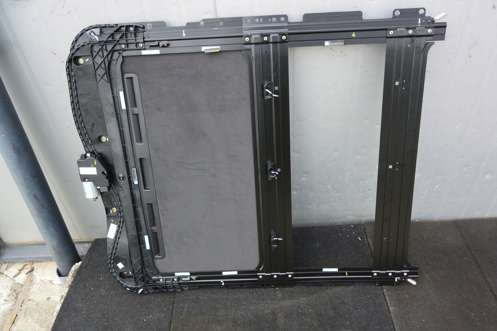 фото №8, Люк панорама maserati ghibli iii 2015 rok