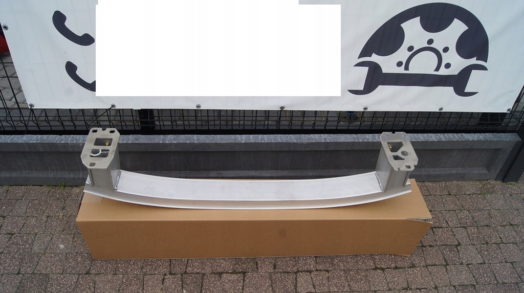 фото №15, Audi q3 8u0 2011-2018 балка передняя бампера 8u0807109c