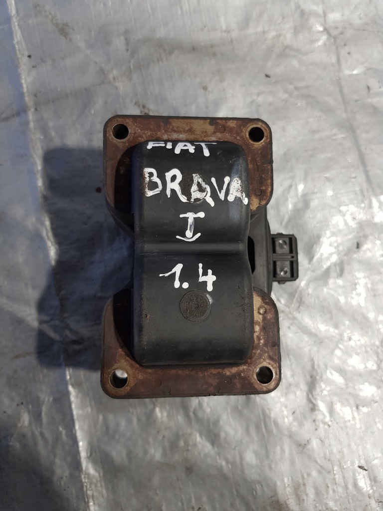 фото №6, Fiat bravo i 1.4 b котушка запалювання 0221503407