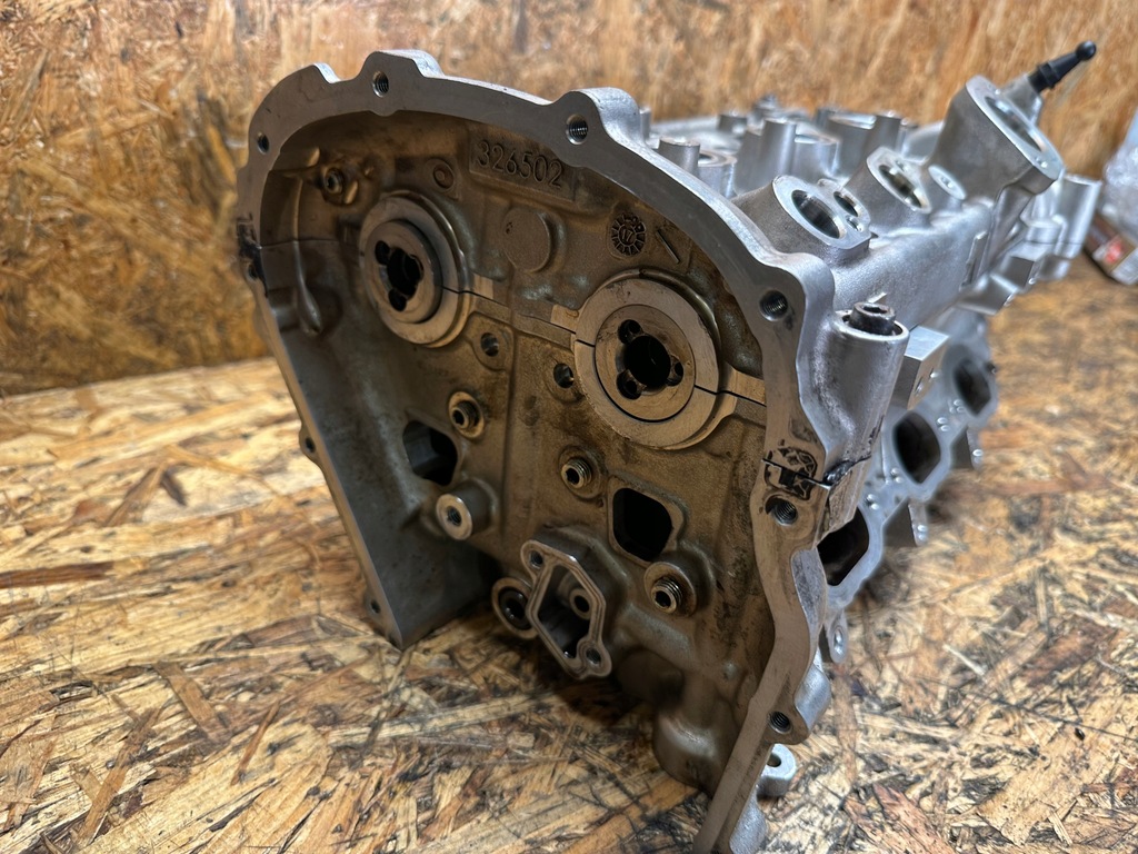 фото №8, Головка валы alfa romeo giulia 2.9 qv 326500 ac