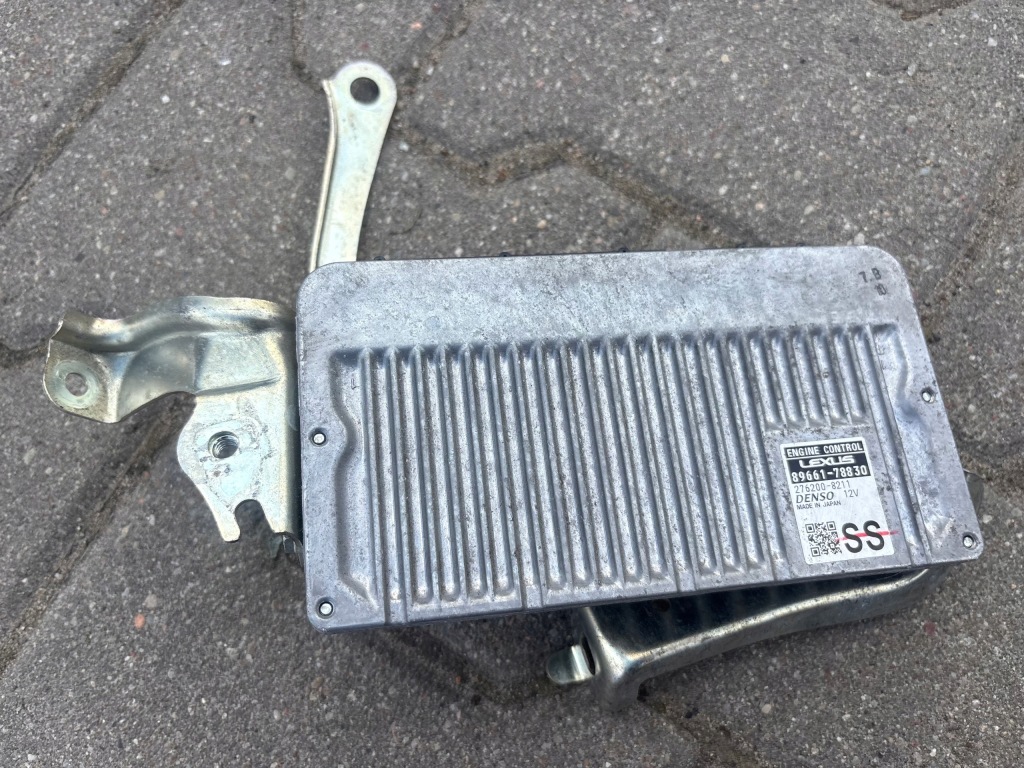 фото №1, Модуль блок управления lexus nx 89661-78830