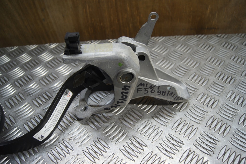 фото №3, Педаль гальма mini r56 c4000206se