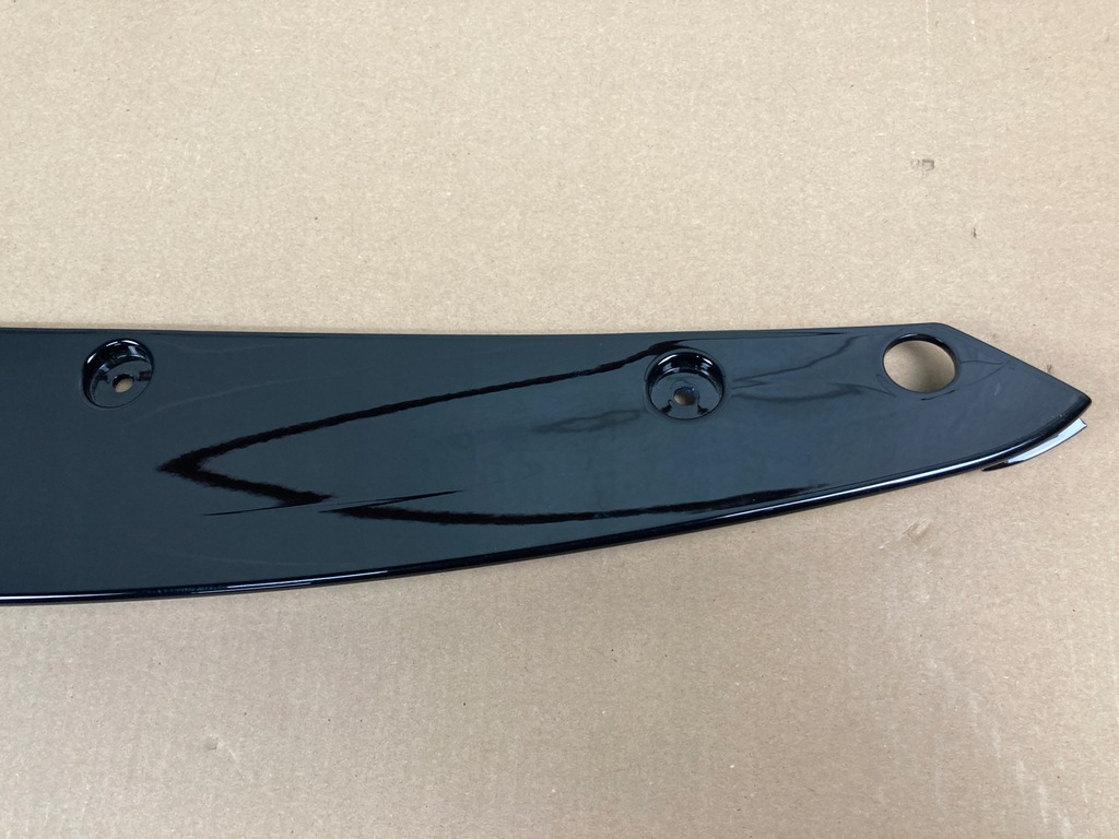 фото №6, Спойлер молдинг бампера заднього evoque l551 k8d2