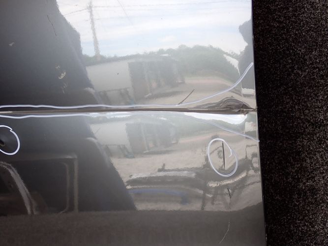 фото №8, Mazda cx5 18- дверь левая передние перед