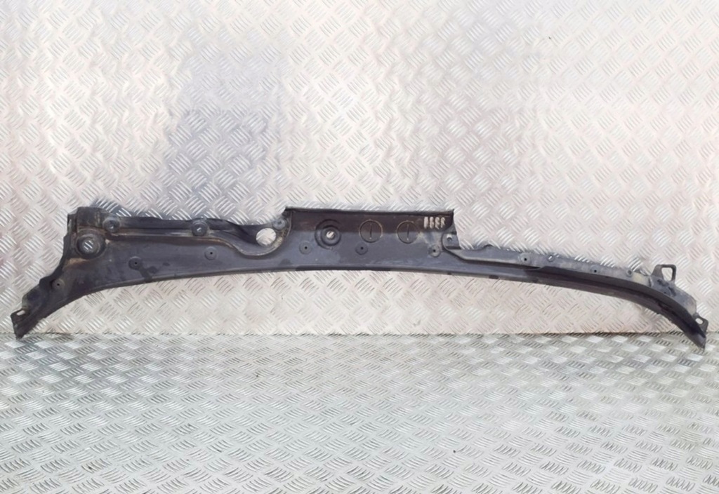 фото №1, Bmw 5 f10 f11 2012 жабо передние