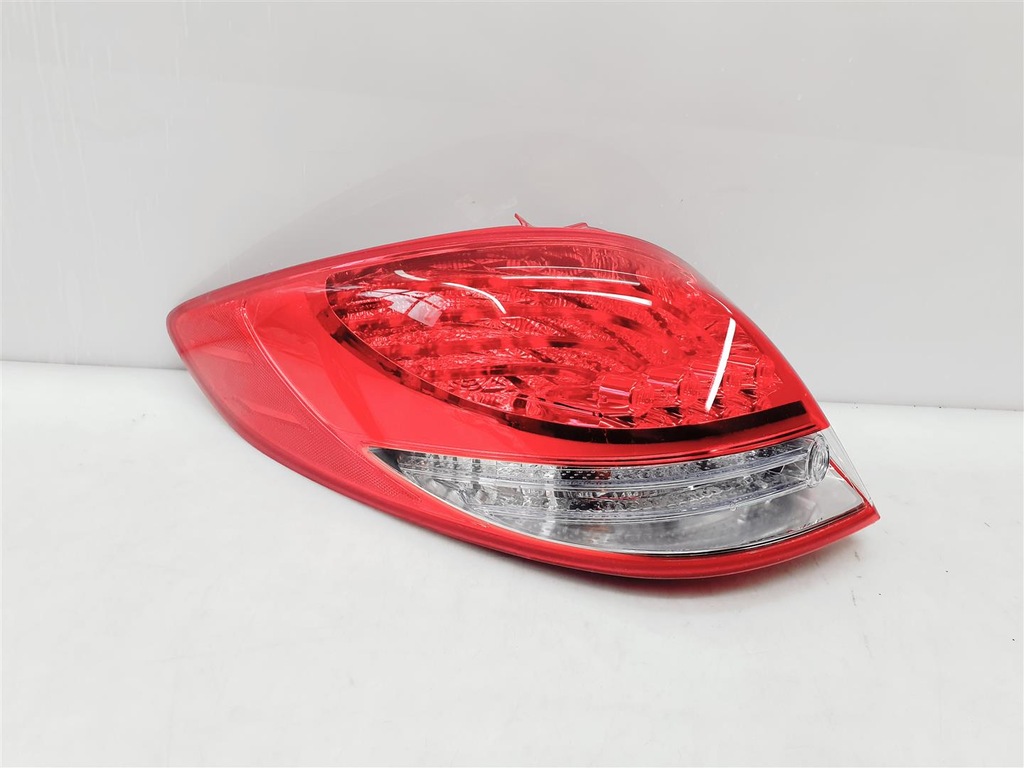 фото №1, Hyundai veloster 11r+ левая лампа задняя led ory eu !!