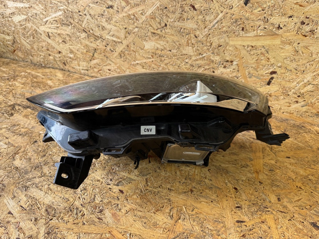 фото №5, Комплектна лампа ліва лівий перед передня renault koleos ii full led