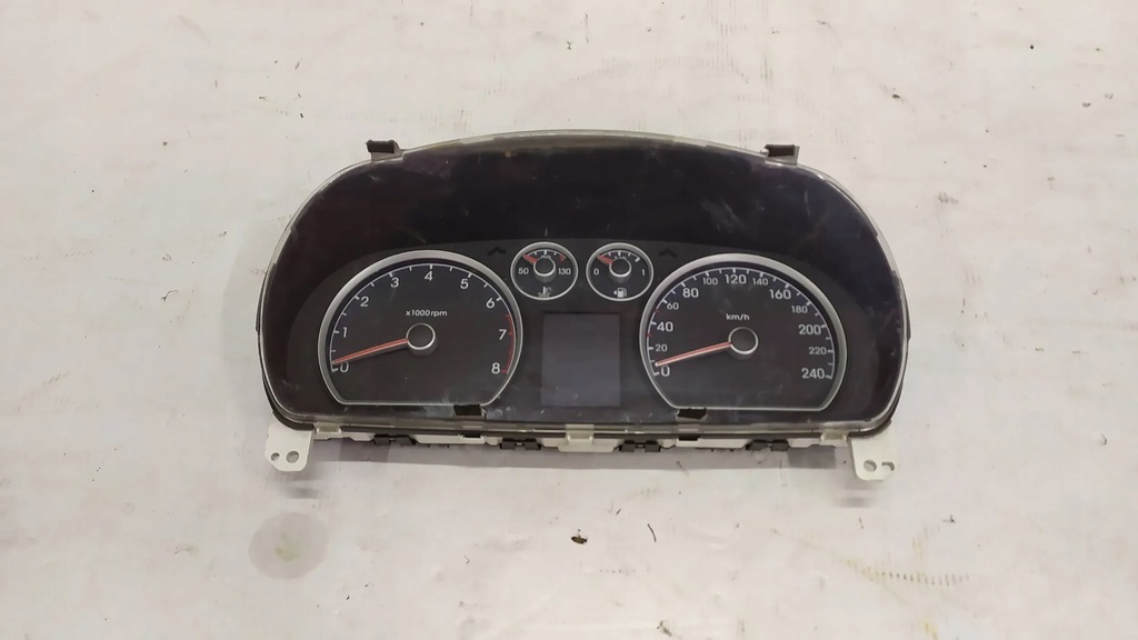 фото №1, Лічильник спідометр приладова панель hyundai i30