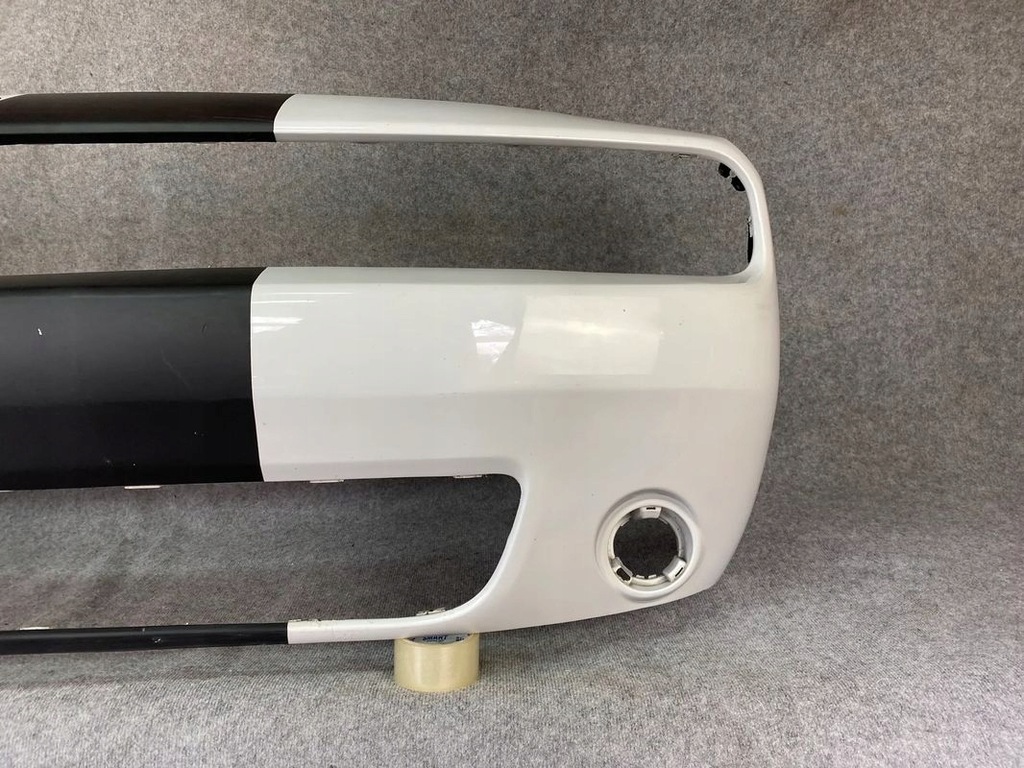 фото №6, Бампер передній перед - dodge challenger iii lift 15-22