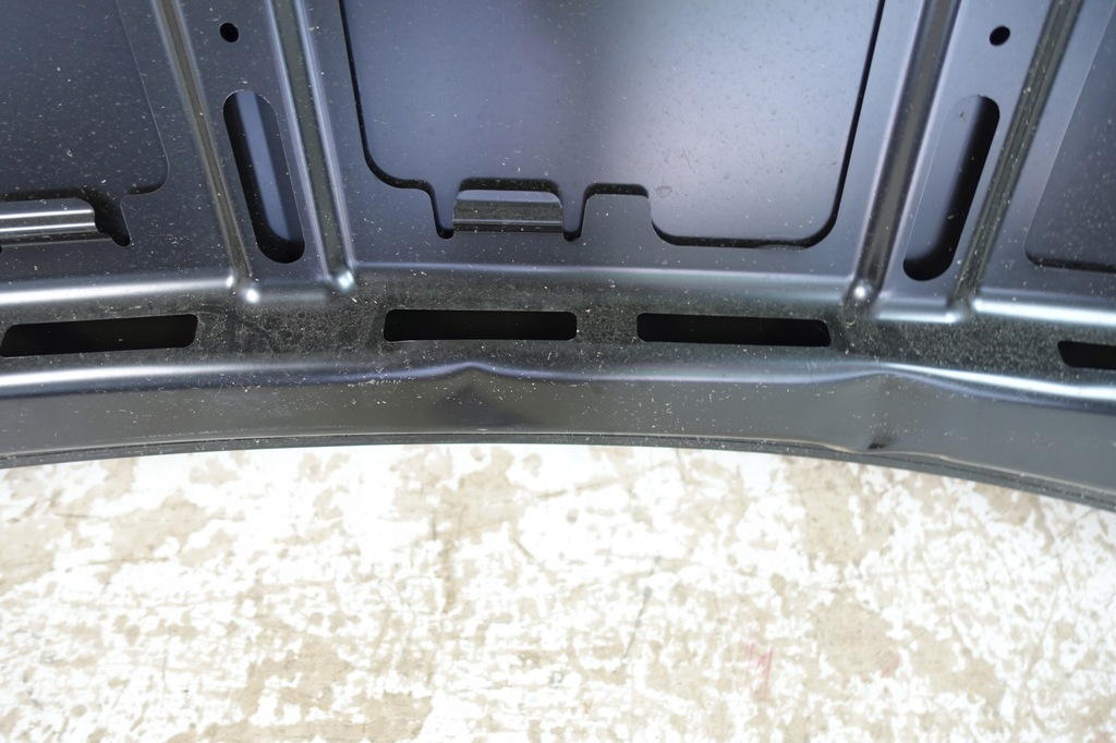 фото №13, Opel crossland x 2017- крышка капот двигателя 39111083