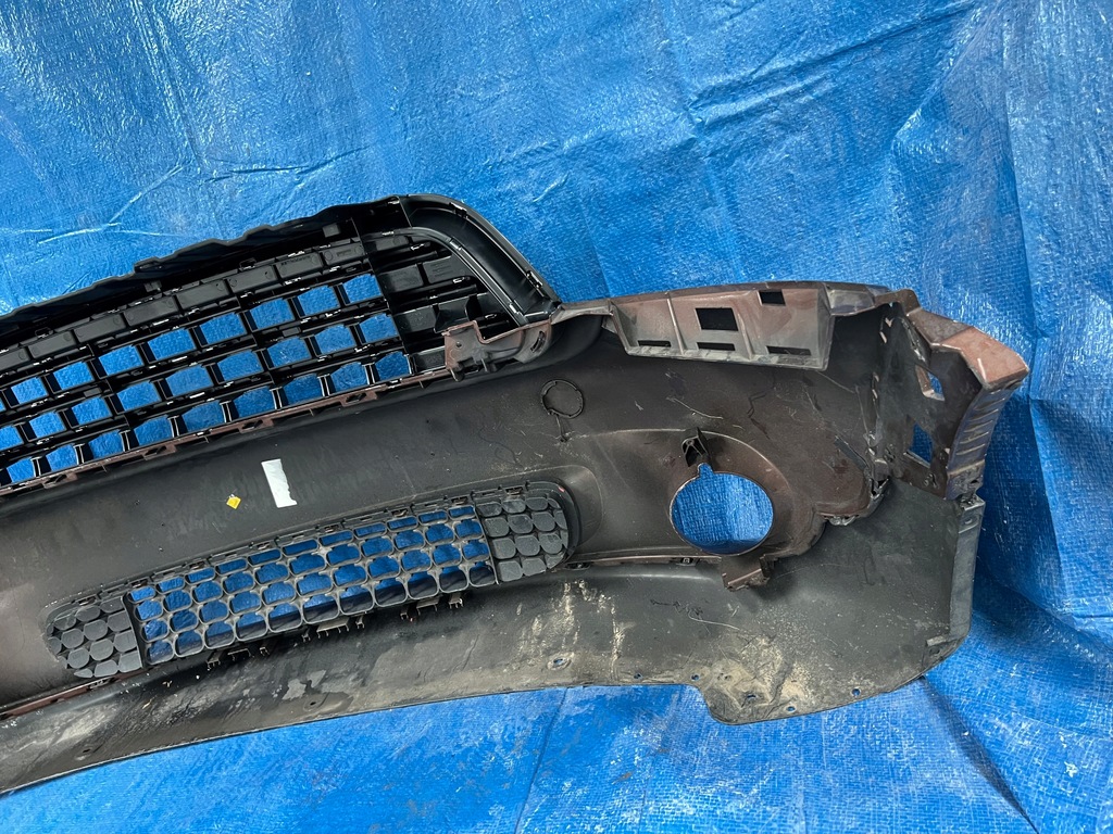 фото №6, Mini countryman r60 бампер передний