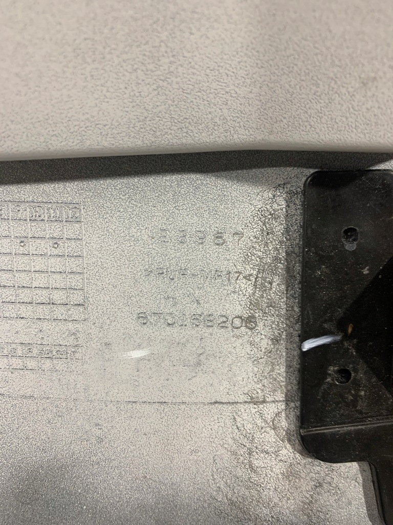 фото №15, Maserati granturismo 2023 бампер передний