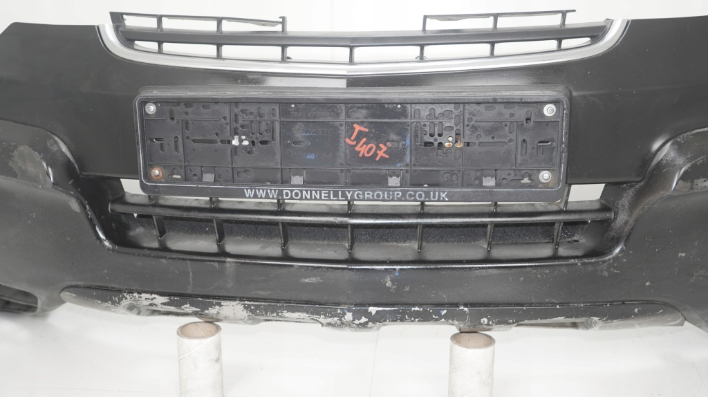 фото №5, Бампер перед передній opel antara 06-10r