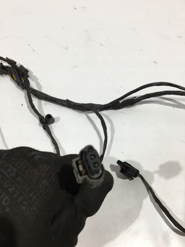 фото №9, Жгут бампер задняя bmw x1 ii f48 15-