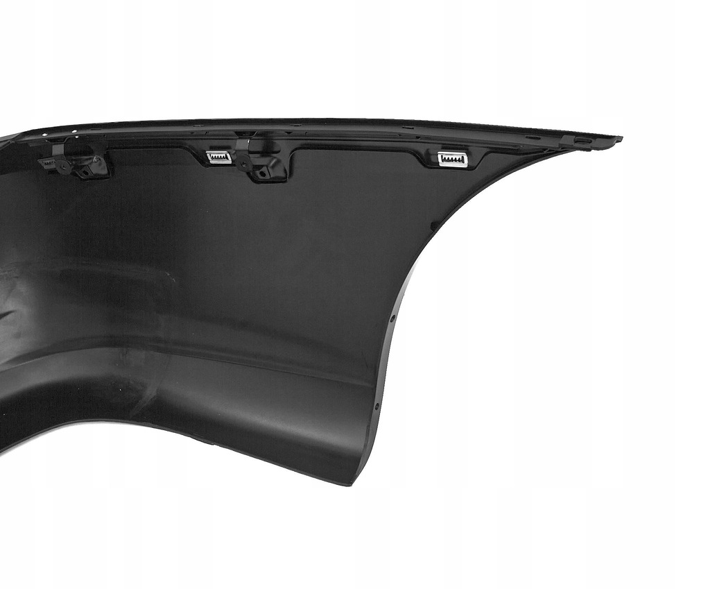 фото №9, Бампер задній do hyundai elantra 2003-2006 8651108000 чорний