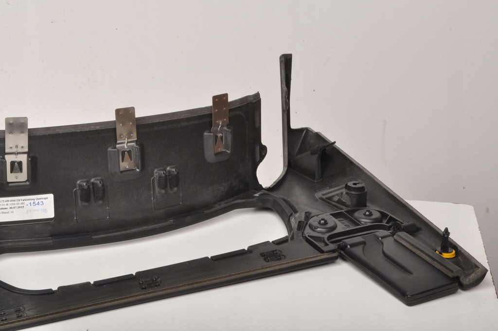 фото №13, Mercedes w172 r172 молдинг накладка a1726900540