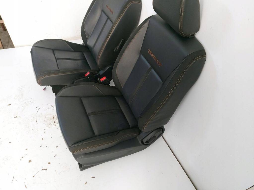 фото №2, Ford ranger iv lift сиденье сиденья перед задняя rangerfotele