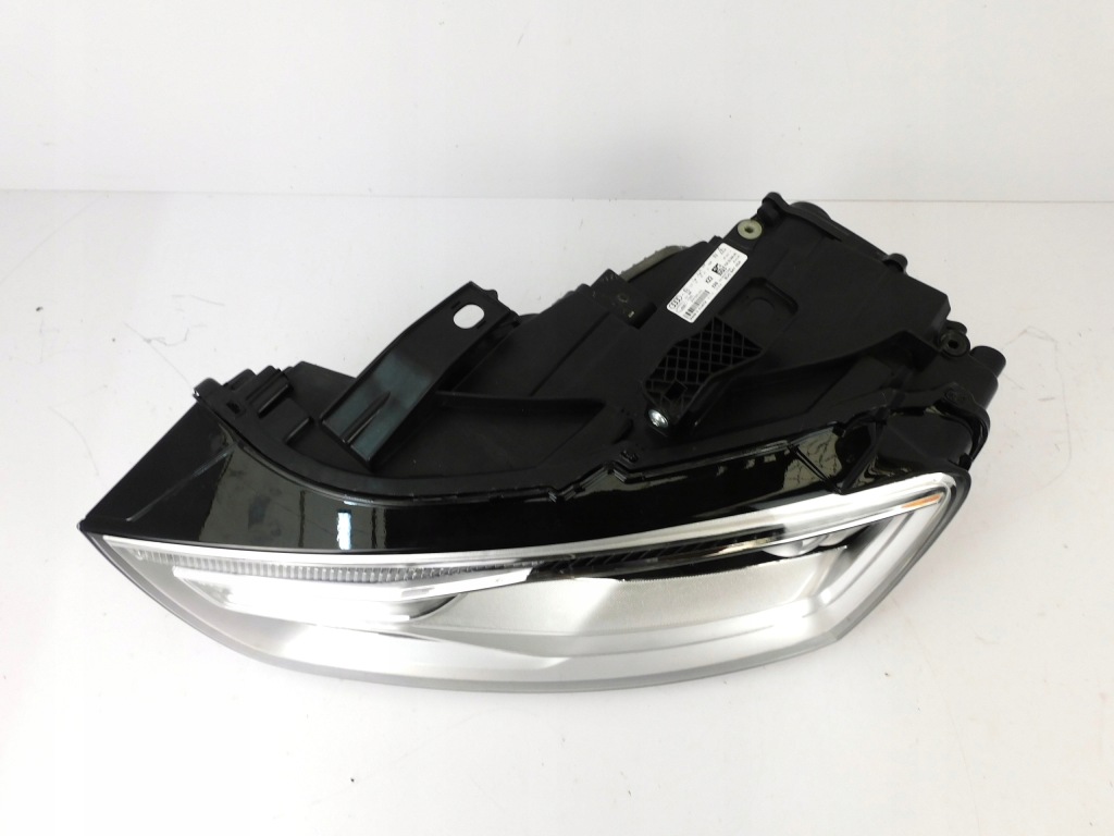 фото №5, Audi q3 8u lift лампа ліва ксенон led комплектна