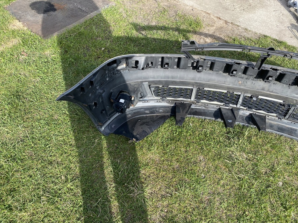 фото №6, Бампер перед передний ford galaxy i mk1 lift