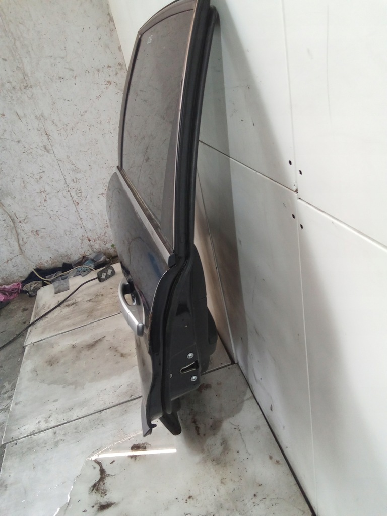 фото №5, D256 двері лівий задня captiva gar