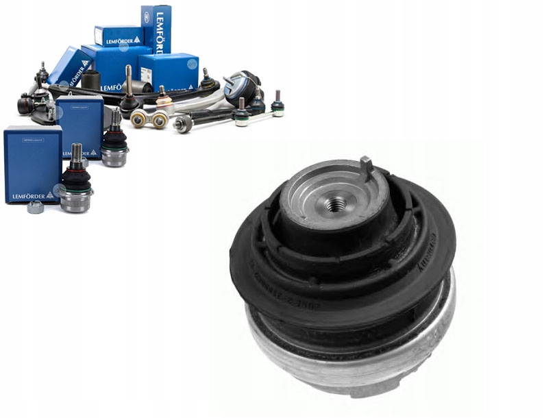 фото №12, Подушка двигателя mercedes c219 w210 w220 cls55 e55 amg s320cdi s400cdi