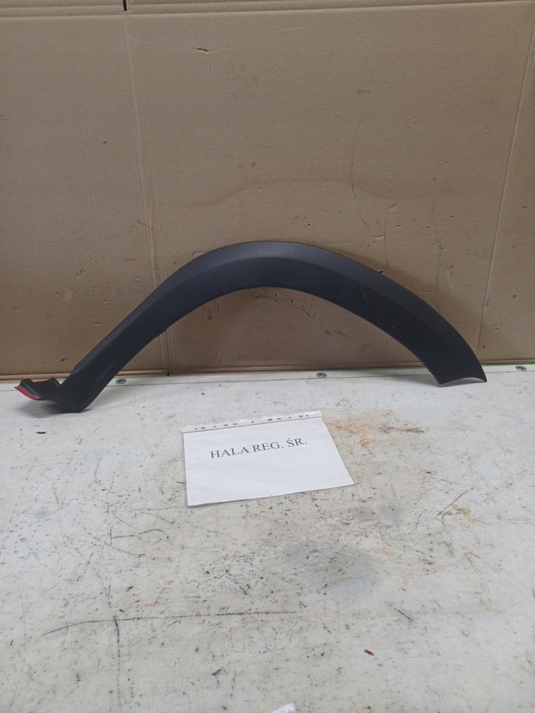 фото №1, Молдинг крила dacia duster 960169632r