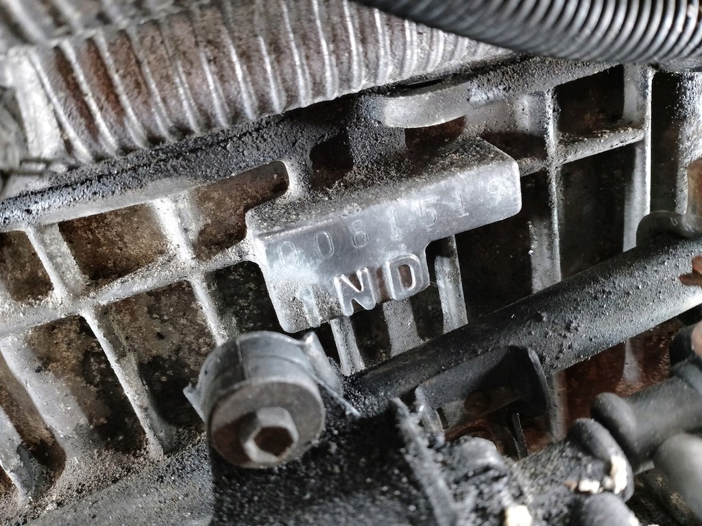 фото №11, Двигун mini cooper r50 1nd 1.4 d