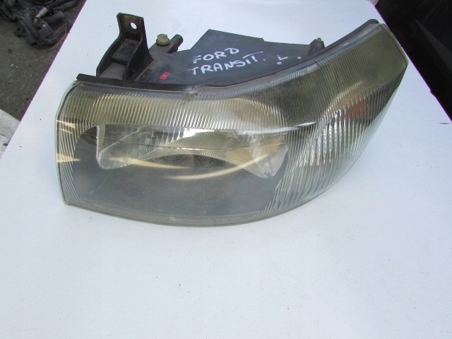 фото №1, Фара лівий лампа перед ford fiesta mk6 viston