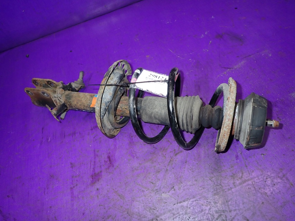 фото №1, Sandero ii 1,5 dci mcperson перед левый амортизатор