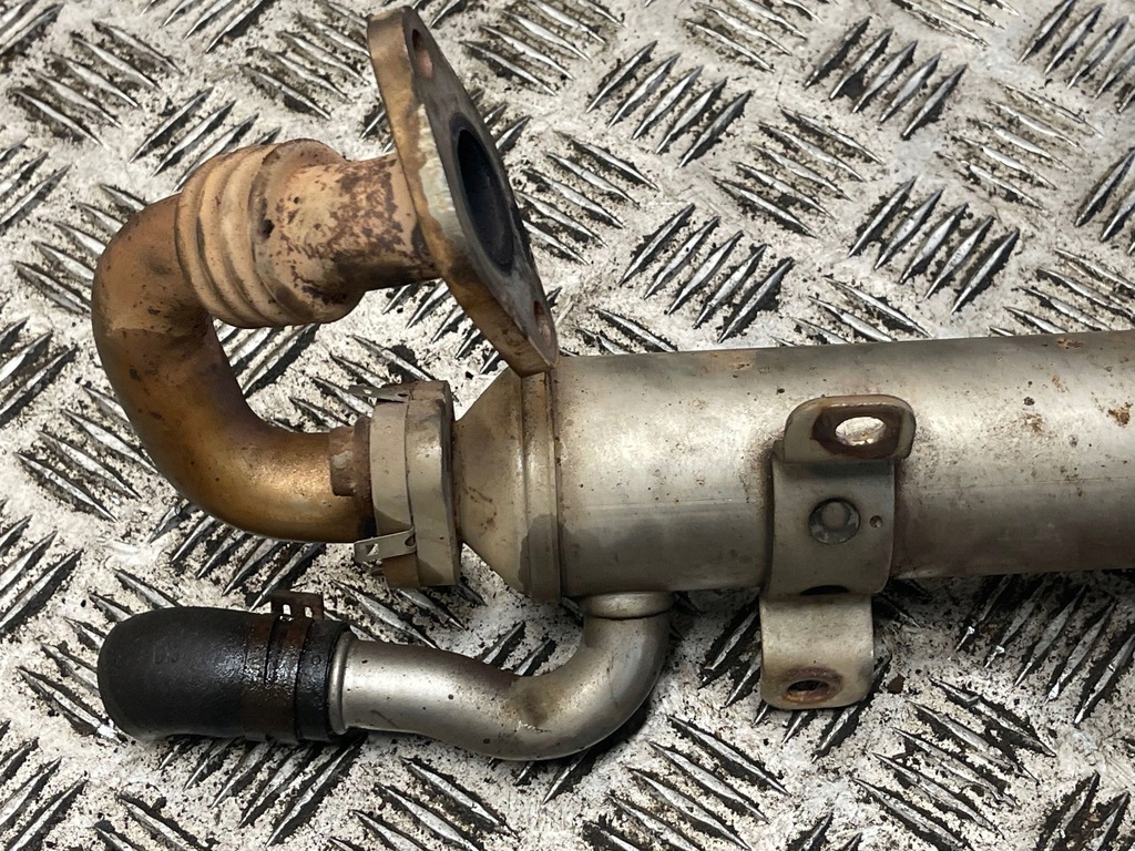 фото №6, Volkswagen passat b6 2009 радіатор вихлопних газів egr