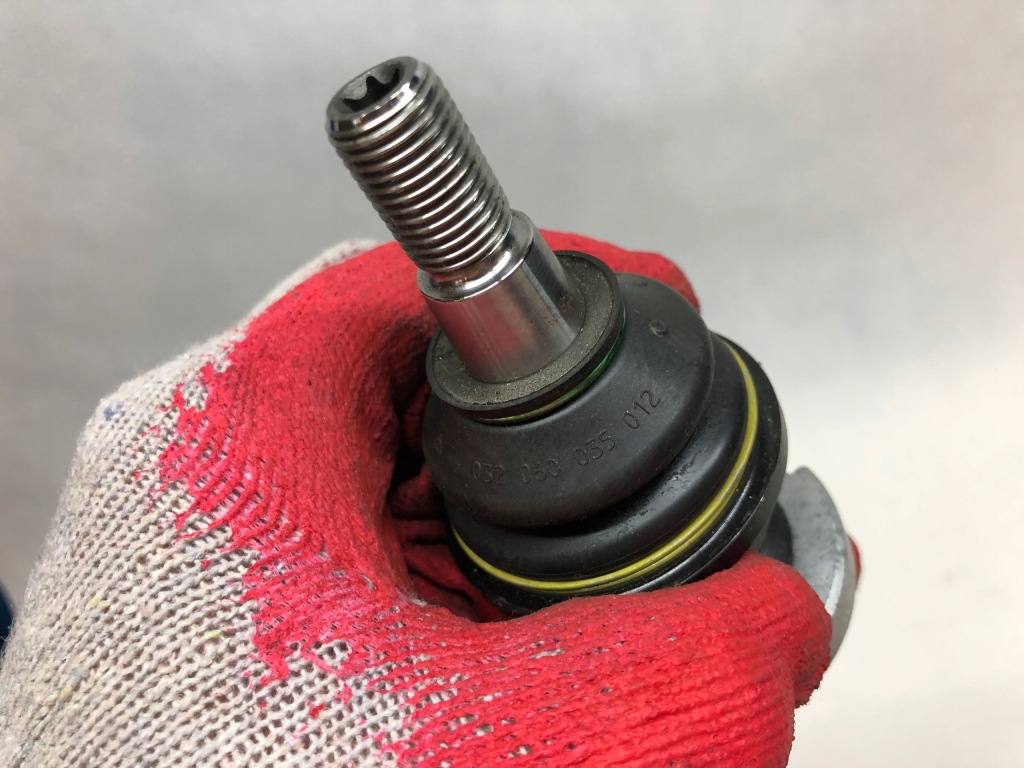 Mercedes ml w163 шаровая опора передней osi оригинальный новый Оригинал