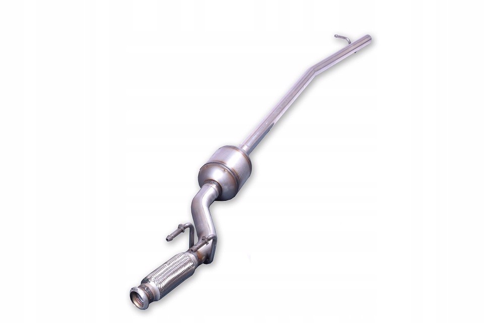 фото №1, Катализатор peugeot 807 2.0 hdi 2006 -- 1731lk