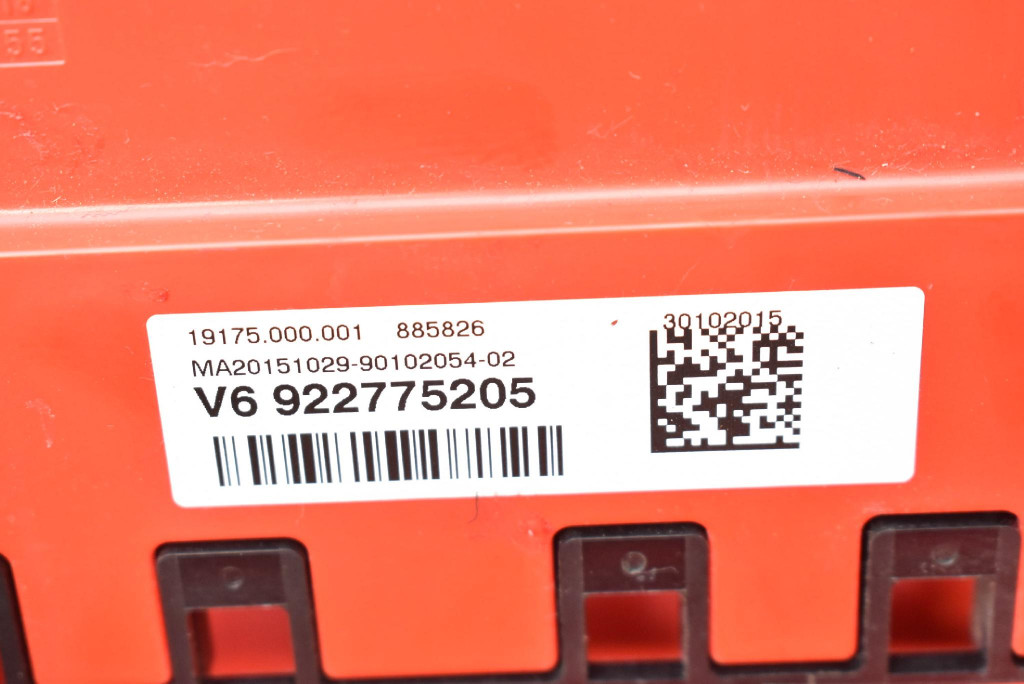 фото №9, Распределитель тока клемма плюсовая 922775205 bmw 4 f36 2.0 d 190 km 13-17