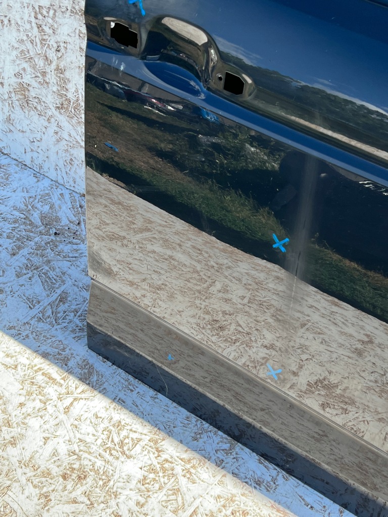 фото №12, Двері праве передні перед vw touran 5ta