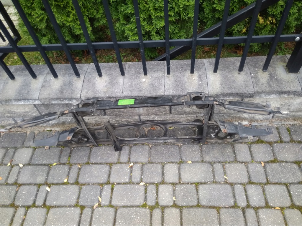 фото №2, Bmw 5 e39 pas передний