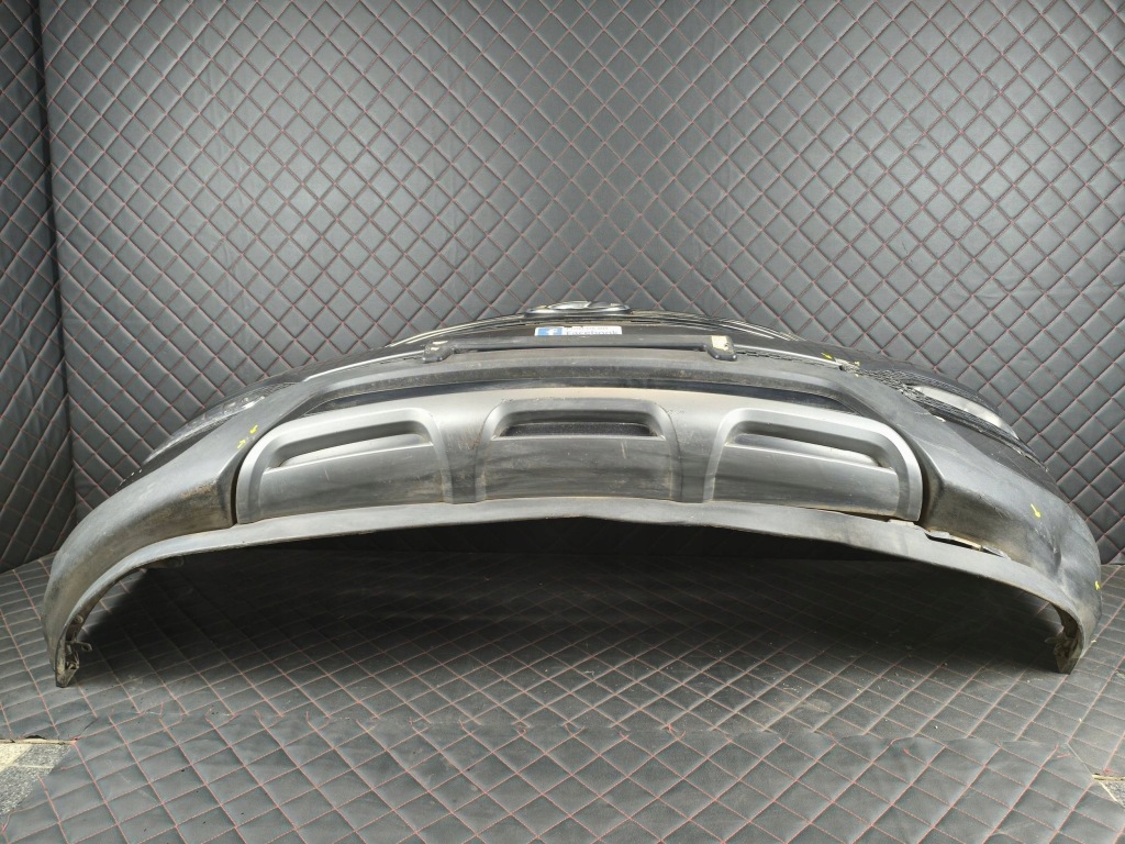 Hyundai snata fe 3 12-15 бампер передний перед Недорого