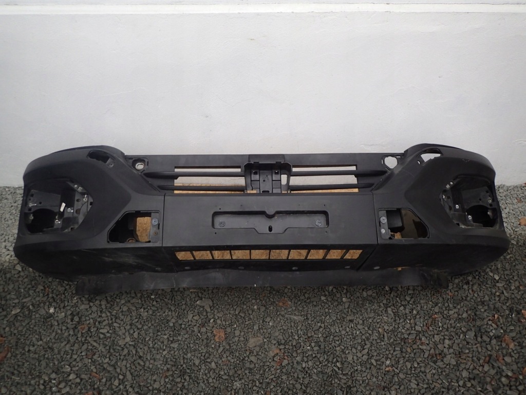 фото №1, Бампер перед передний iveco daily 6 vi lift 2019-