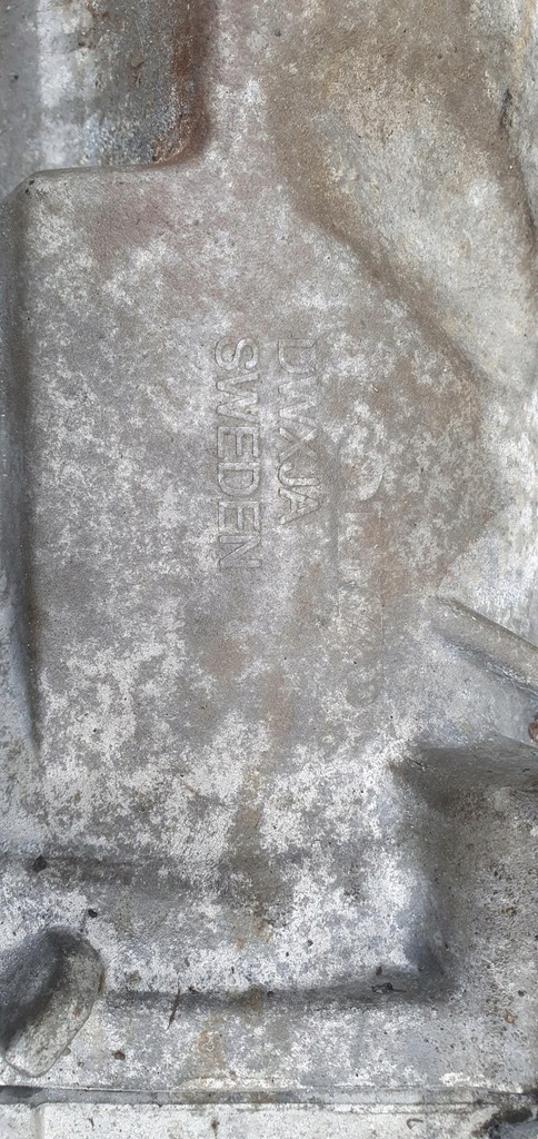 фото №9, Редуктор коробки передач 2.4d volvo v60 i p31437651