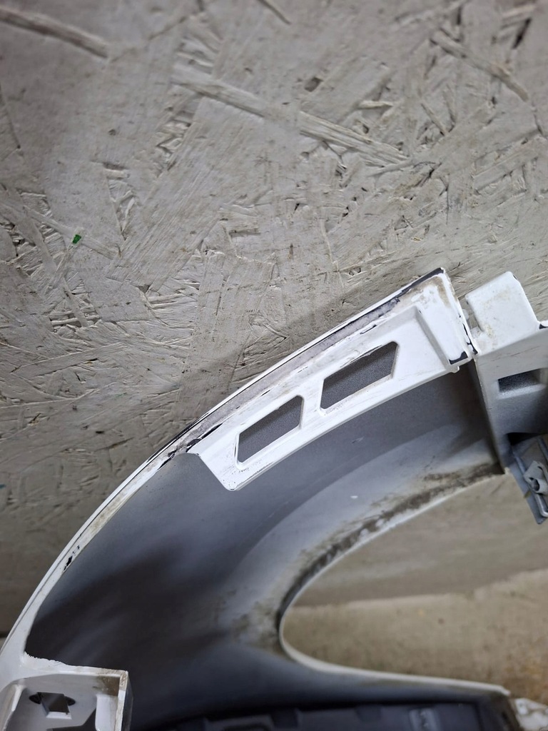 фото №4, Крила передній перед лівий renault scenic iv 4 2017-