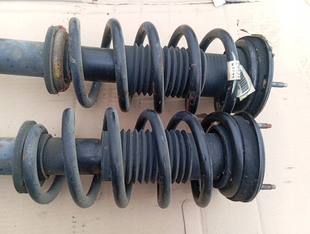 фото №10, Dodge durango iii 11-25 пружина перед 3.6 передняя левая правая