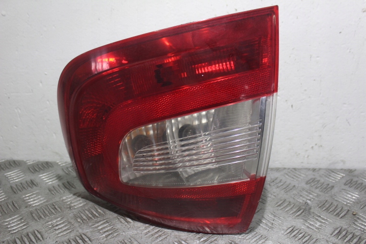 фото №1, Лампа правая задняя skoda rapid ii
