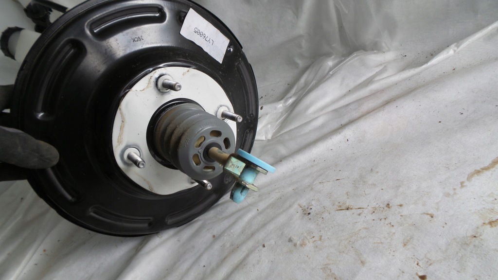 фото №7, Усилитель тормозов тормозные насос gn15-2b195-sa ford ecosport