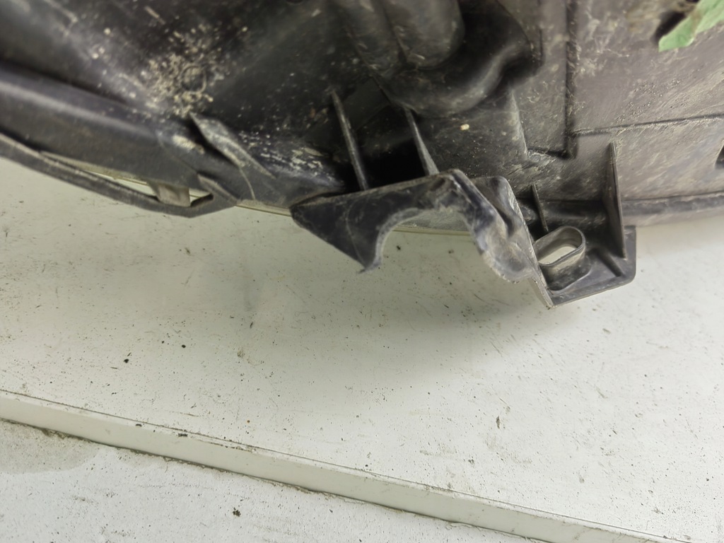 фото №6, Лампа лівий перед fiat scudo/ jumpy/ expert 06-