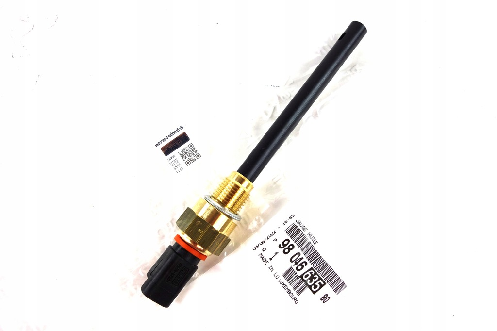 фото №12, Датчик уровня масла citroen peugeot 2.0 bluehdi