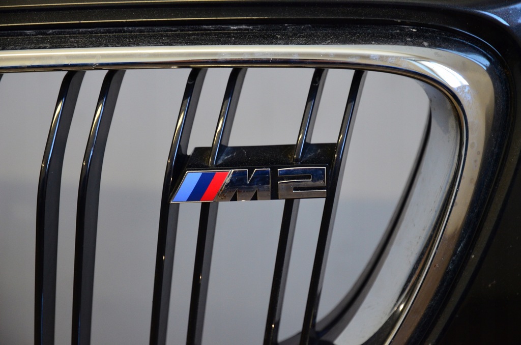 фото №9, Bmw m2 f87 бампер перед