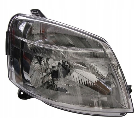 фото №1, Фара головний peugeot partner, 02- 235110-t