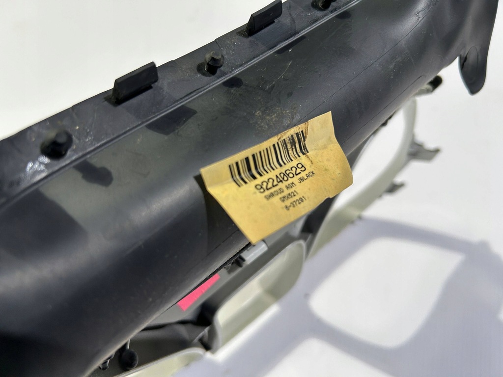 фото №8, Рамка dekor спідометра прилади обшивка колонки chevrolet camaro 2009r-