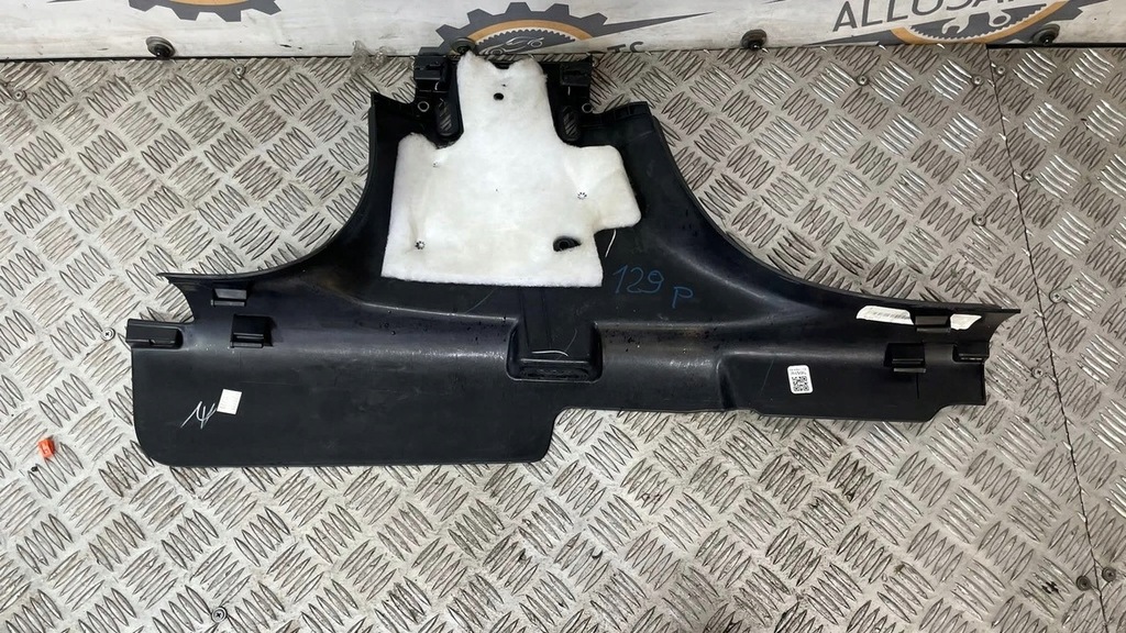 фото №4, Захист стійка права середня chrysler 200 2015-