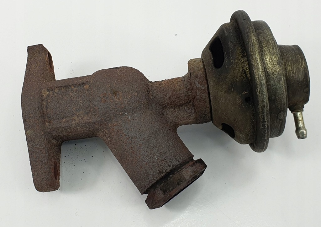 фото №1, Клапан egr citroen jumpy i 2.0 hdi 9633602180